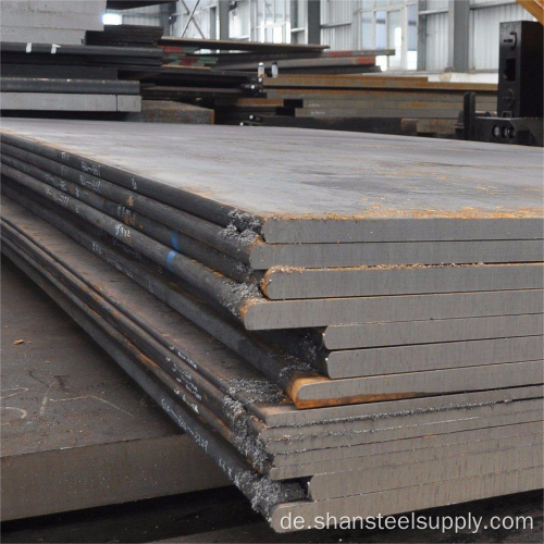 Verkauf ASTM A283 Grad C Wall Stahlplatte